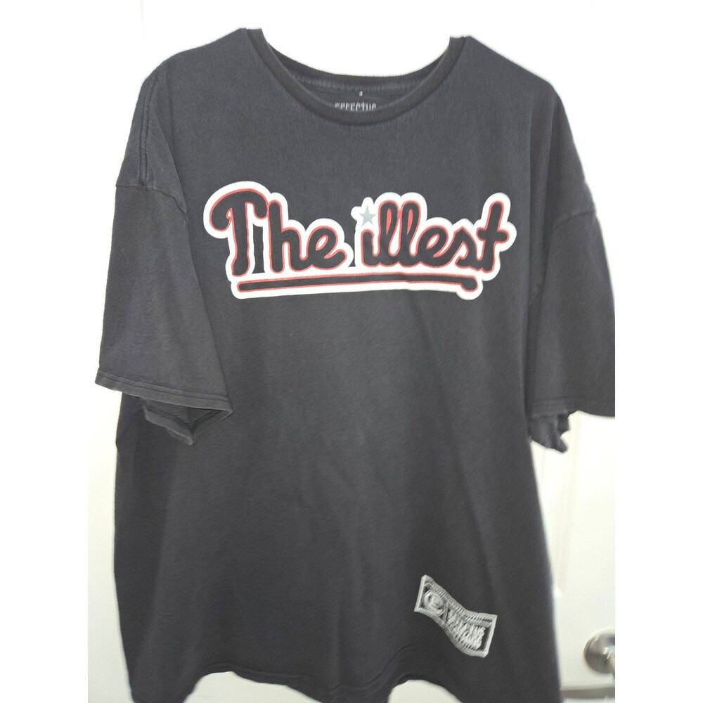The Illest 3XL Effectus Clothing